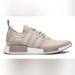 Adidas Shoes | Adidas Nmd R1 Pk French Beige S81848 Prime Knit Boost Sneakers | Color: Tan | Size: 7.5