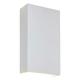 Astro Rio 190 LED Phase Dimmable Plaster Wall Light LED 1325010