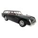 RKHAIDI Miniature Alloy Car Model For Aston Martin DB5 1964 1 18 Resin Car Model Collection Simulation Die Casting Metal Toys Home Decoration Top Holiday Toys