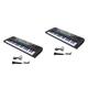 ifundom 2 Sets 37 Key Keyboard Delicate Electronic Piano Toy Piano for Creative Piano Kid Toy Toys Exquisite Piano Plaything Musical Instrument Multifunction Child Abs
