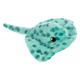 Aurora, Sparkle Tales, Atlantis Stingray, 5In, 61313, Aqua, Soft Toy