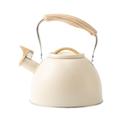 Stove Top Kettle Tea Kettle Stovetop Kettle Stainless Steel Coffee Pot Teapot Stainless Steel Water Jug Kettle Stainless Steel Whistling Tea Kettle