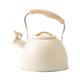 Stove Top Kettle Tea Kettle Stovetop Kettle Stainless Steel Coffee Pot Teapot Stainless Steel Water Jug Kettle Stainless Steel Whistling Tea Kettle