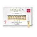 Crescina HFSC Hair Growth Treatment Thinned Hair Scalp For Men 10 Vials (1300 - Severe Hair Loss)