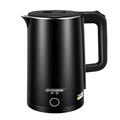 Electric Kettles Electric Kettle Stainless Steel Electric Tea Kettle 3L / 101.5OZ Hot Water Boiler with Auto Shut-Off and Boil Dry Protection ease of use