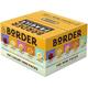 Border Biscuits Luxury Assorted Biscuit Selection 100 Mini Packs with 5 Varieties (1 Box (100 Per Box))