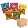 Paw Patrol Gummy Sweets 240g - Fruit Flavoured Jelly Treats, Shaped Like Characters, Multipack with 11 Mini Bags (20)