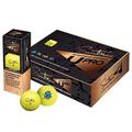 SAINTNINE U-Pro Golf Balls, Premium Urethane Cover Ball in Golf (One Dozen) (Yellow)