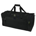 EZ Bags 12 Duffels Bags 26" Wide, Black, 66.04 cm, 12 Duffels Bags 26" Wide