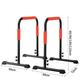 dip bar Dual Bar Exercise Fitness EquipmentImmersion Dual Bar Exercise Fitness EquipmentIndoor and Outdoor Multi-Purpose Single and Dual Bar Exercise Fitness EquipmentAdjustable Single and Dual Bar Tr