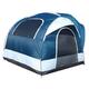 SUV Tents for Camping, 98.4 x 98.4 x 78.7in Double Layer Stormproof SUV Car Tent with Bottom Layer, Inner Tent, Outer Tent, Tent Stand Spacious Space, SUV Camping Tent with storage hopeful
