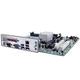 SIMPLETEK Motherboard with Macherina Micro-ATX LGA 775 Chipset Intel 945GC DDR2 RS232 Lpt Serial (Renewed)