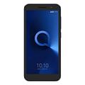 Alcatel 1 (2019) Sim Free Unlocked UK 4G Smartphone, FullView 18:9 Display with 8MP Camera, 1GB RAM / 8GB Storage and Android Oreo (Go edition) - Metallic Blue