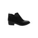 Me Too Ankle Boots: Black Shoes - Women's Size 11