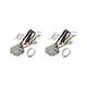 2 set of 12V Universal Street Turn Signal Switch For