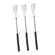 GALPADA 9 Pcs Retractable Shoehorn Seniors Shoe Horn Extra Long Shoe Horn Shoe Horn Metal Shoes Accessories Tall Shoe Horn Heavy Duty Shoe Horn Mens Boots Stainless Steel Telescopic