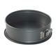 Nordic Ware 55742 9" Springform Pan Non-Stick Carbon Steel Cheesecake Tin, Premium Baking Accessories to Make Tasty Desserts, Grey, 10 Cups