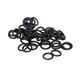 Seal washer, Rubber O Rings CS 2.65mm Seal Gasket, NBR Nitrile Rubber O-Ring, O Ring Sealing Ring Gasket Washer Oil Seal gasket lip (Size : ID 28mm (100Pcs)) (Size : ID 12.5mm (100Pcs))