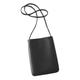 OATIPHO 3 Pcs Mobile Phone Bag Crossbody Phone Bag Black Tote Bags Storage Bag Carteras Para Mujer De Colgar Hombro Leather Phone Wallet Cell Phone Shopping Pu Articles for Daily Use