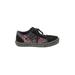 Vans Sneakers: Black Fair Isle Shoes - Women's Size 7 1/2