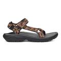 Teva Hurricane XLT2 Sandals - Men's Mesh Black 8 1019234-MSHB-08