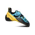 La Sportiva Futura Climbing Shoes - Men's Blue/Yellow 42 Medium 20R-600100-42