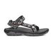 Teva Hurricane XLT2 Sandals - Women's Mesh Black/ White 10 1019235-MHB-10