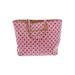 Stella & Dot Tote Bag: Pink Hearts Bags
