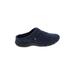 Easy Spirit Mule/Clog: Blue Shoes - Women's Size 8