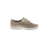 Grasshoppers Sneakers: Tan Shoes - Women's Size 8