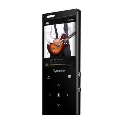 Samvix Dynamite 8GB Sport MP3 Player (Black) DNMT8-BLK