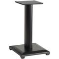 SANUS Used NF18B Natural Foundations 18" Speaker Stand Pair (Black) NF18B