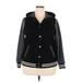 Torrid Jacket: Black Jackets & Outerwear - Women's Size 2X Plus