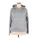 Nike Pullover Hoodie: Gray Tops - Women's Size 2X-Large