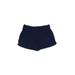 Tek Gear Athletic Shorts: Blue Tortoise Activewear - Women's Size Small