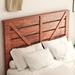 Chichoice Full/Queen/King Bed Frame with Headboard, Wood Platform Bed Frame, No Box Spring Needed and Easy Assembly Tool