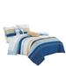 Shatex Sailboat 9 Pieces Comforter Set