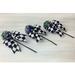 The Holiday Aisle® 3 Black Cake Pop Faux Halloween Candy Decorations | 7.5 H x 2 W x 2 D in | Wayfair B8BE82F6E29D4A39AC9A75F25AA5EDEE