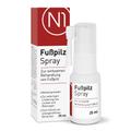 N1 Fußpilz Spray 25 ml