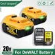 20V DCB200 Replacement Li-ion Battery for DeWalt DCB205 DCB201 DCB203 Power Tool Battery 20 Volt MAX