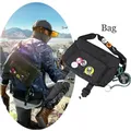 Game Watch Dogs 2 Marcus Holloway Cosplay Bag Adult Unisex Watch Dog Cosplay Costume Accessories