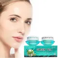 Green Tea Whitening Nourishing Anti-freckle Set Natural Night Day Cream Activity Greentea Cream Z0I1