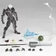 Kaiyodo Figure The Ocedo Yamaguchi 140 Ex Metal Gear Action Figurine Mgs Raiden Metal Gear Rising