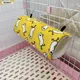 Warm Hamster Cage Bed Toy Guinea Pig Tunnel Tube Chinchilla Hedgehogs Dutch Rats Cage Accessories