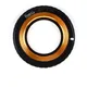 Metal for M42-EOS Lens Adapter Ring for M42 Lens to Canon EOS EF 5DIII 5DII 5D 6D 7D 60D Adjustable