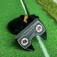 2024 CAMERON Select Squareback phantom X Straight Semicircle Cowhorn Putter Golf Putter 32-35 Inch