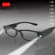 KLASSNUM Magnifying Glasses Men Reading Glasses with Led Light Women Magnifier Light Up Night