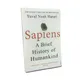 Sapiens: A Brief History of Humankind Yuval Noah Harari English Books Anthropological History Books