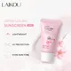 Laikou Sakura Whitening Cream Korean Sunscreen Protector Facial Sun Blocker Spf50 Isolation Lotion