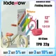 RideNow Pushbike Balance Bicycle Inner Tube Tire Ultralight 12"203 Length AV42mm Bike Tires Tube